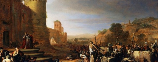 640px-breenbergh, bartholomeus, saints paul and barnabas at lystra (sacrifice at lystra), 1637