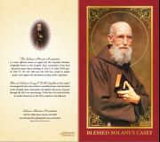 Solanus healing